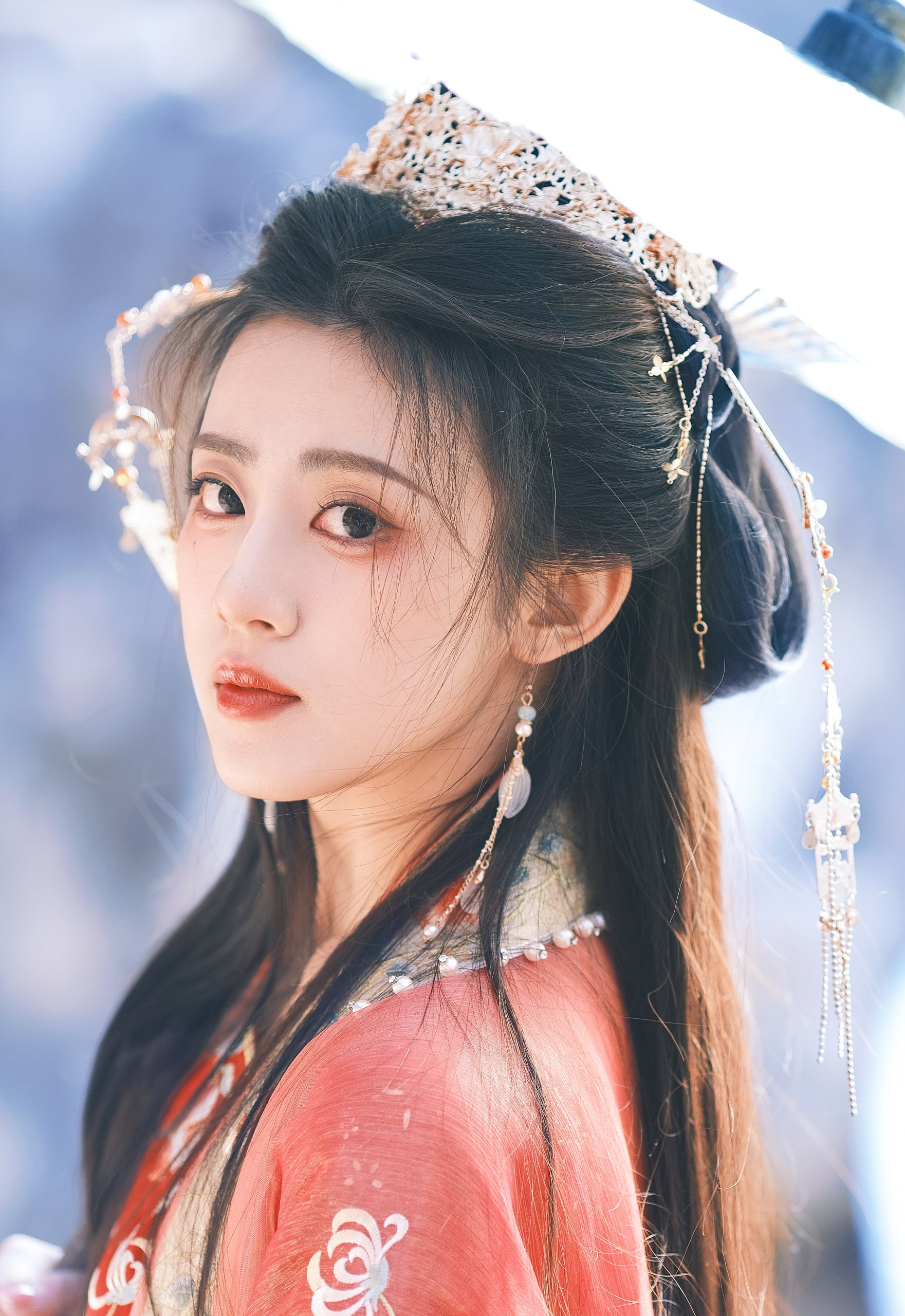 血源木人偶妹子COS赏 血源人偶手办